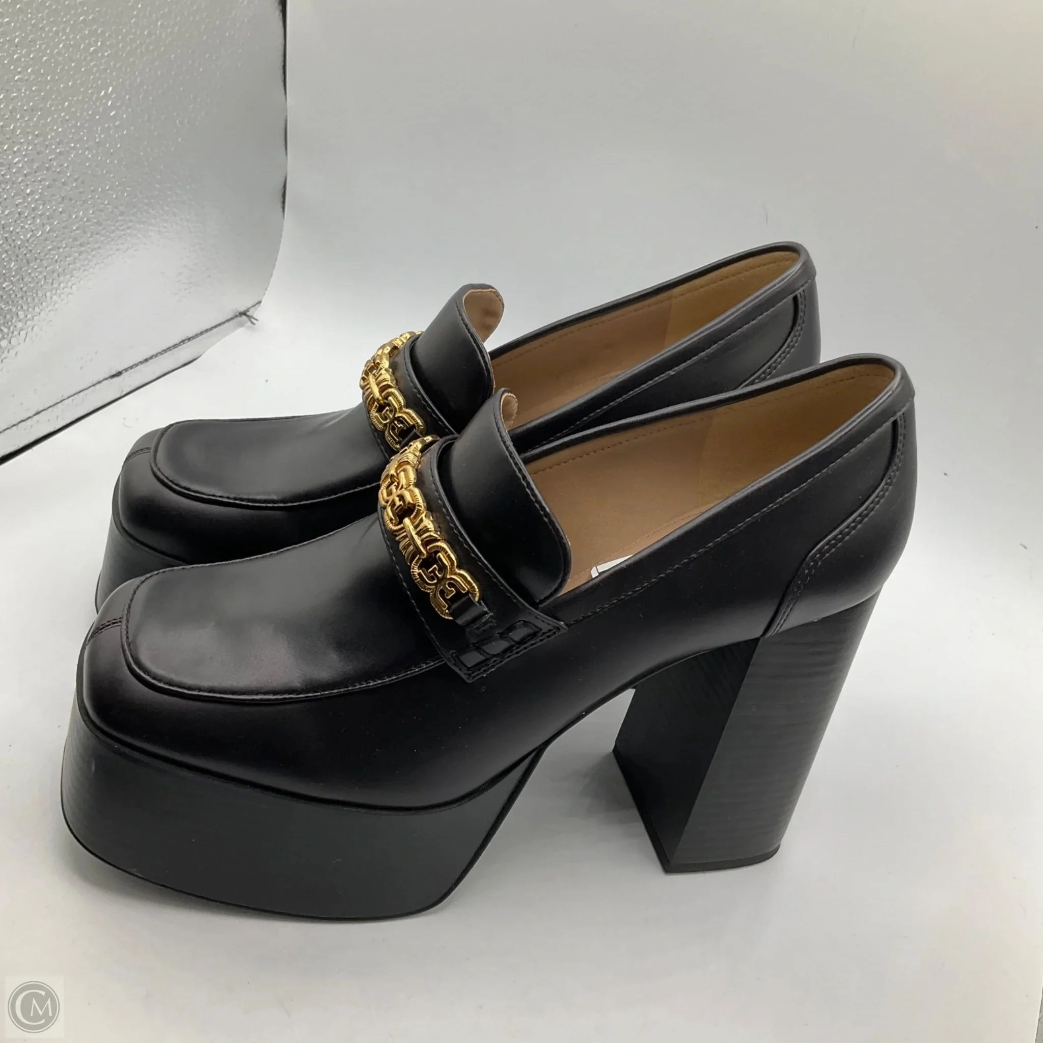 Shoes Heels Block By Sam Edelman In Black, Size: 9.5