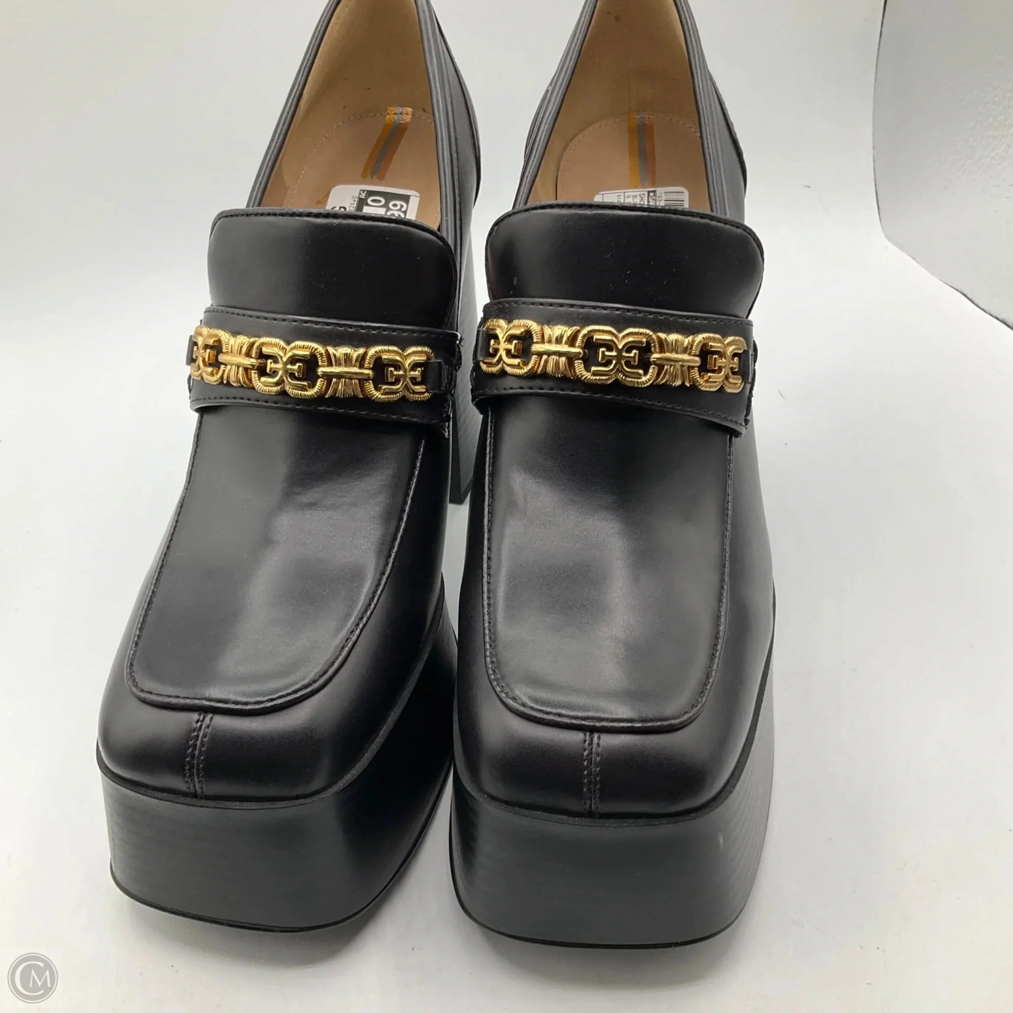Shoes Heels Block By Sam Edelman In Black, Size: 9.5