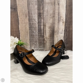 Shoes Heels Block By Sofft In Black, Size: 7