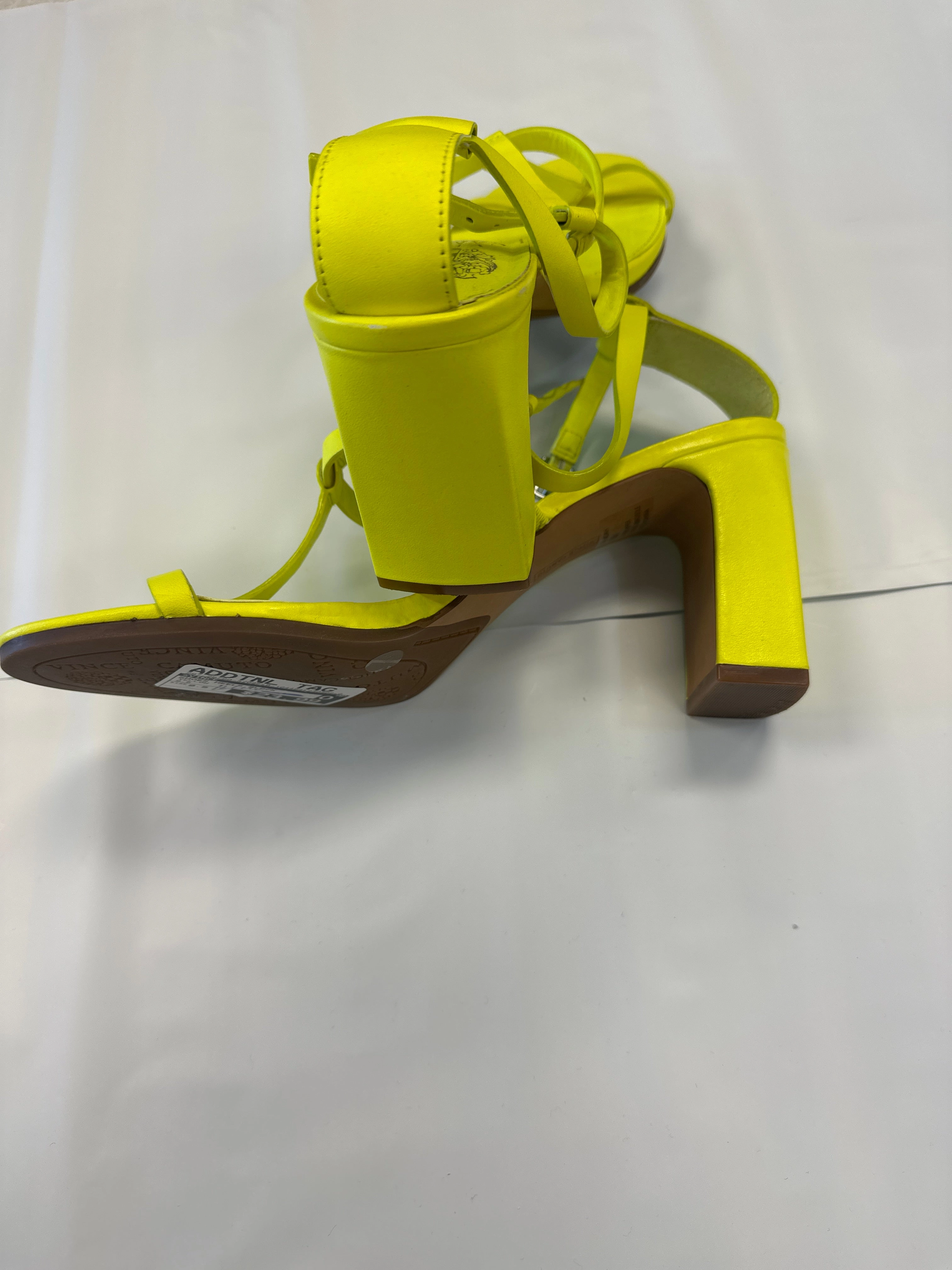 Shoes Heels Block By Vince  Size: 9.5