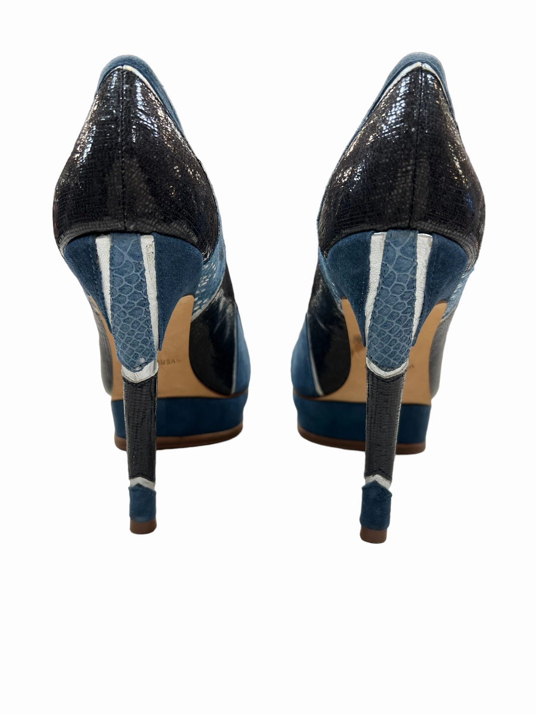 Shoes Heels Stiletto By Bcbgmaxazria  Size: 7