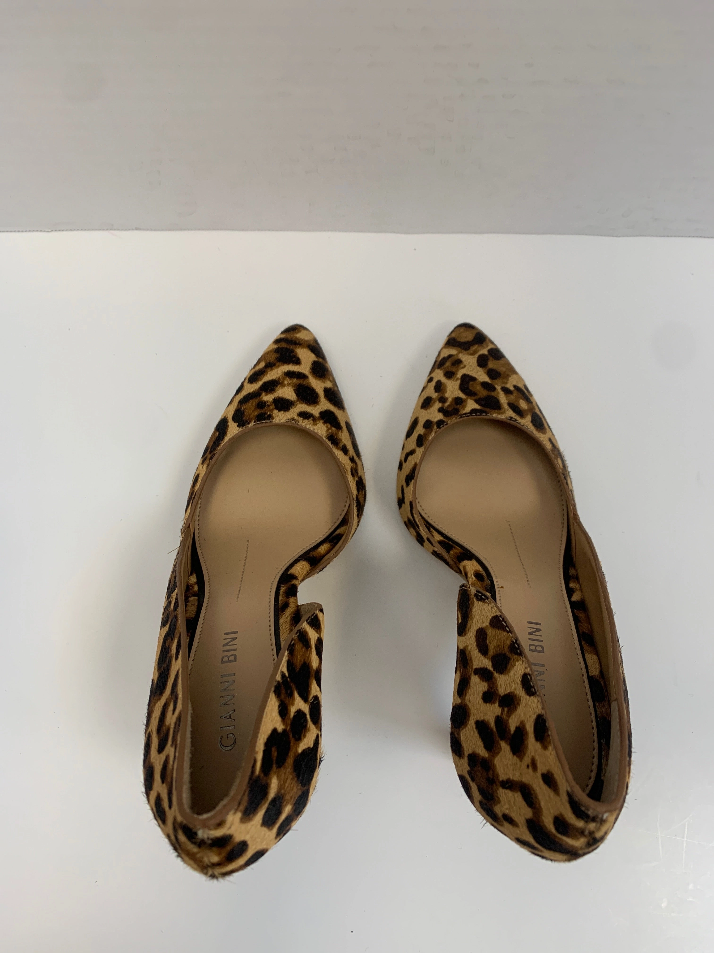 Shoes Heels Stiletto By Gianni Bini  Size: 5.5