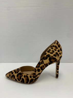 Shoes Heels Stiletto By Gianni Bini  Size: 5.5