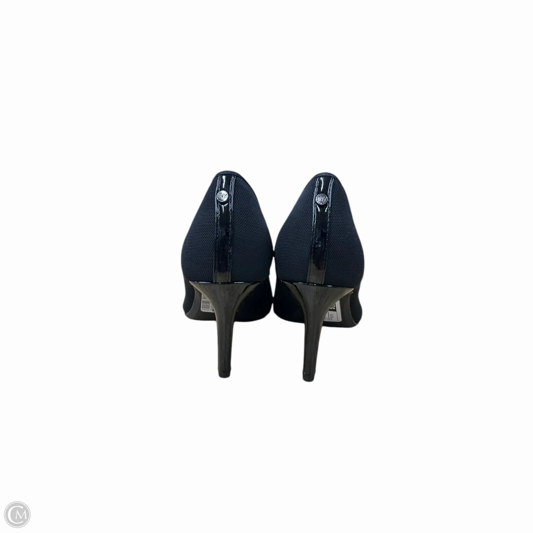 Shoes Heels Stiletto By Jones New York In Black, Size: 8.5