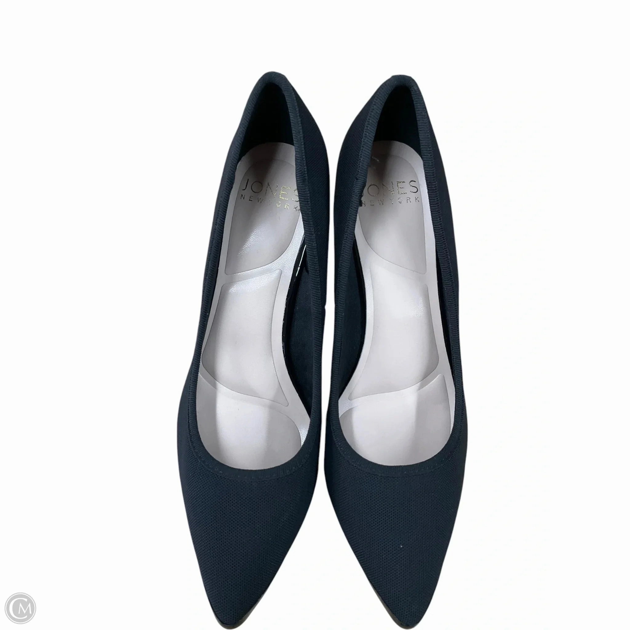 Shoes Heels Stiletto By Jones New York In Black, Size: 8.5