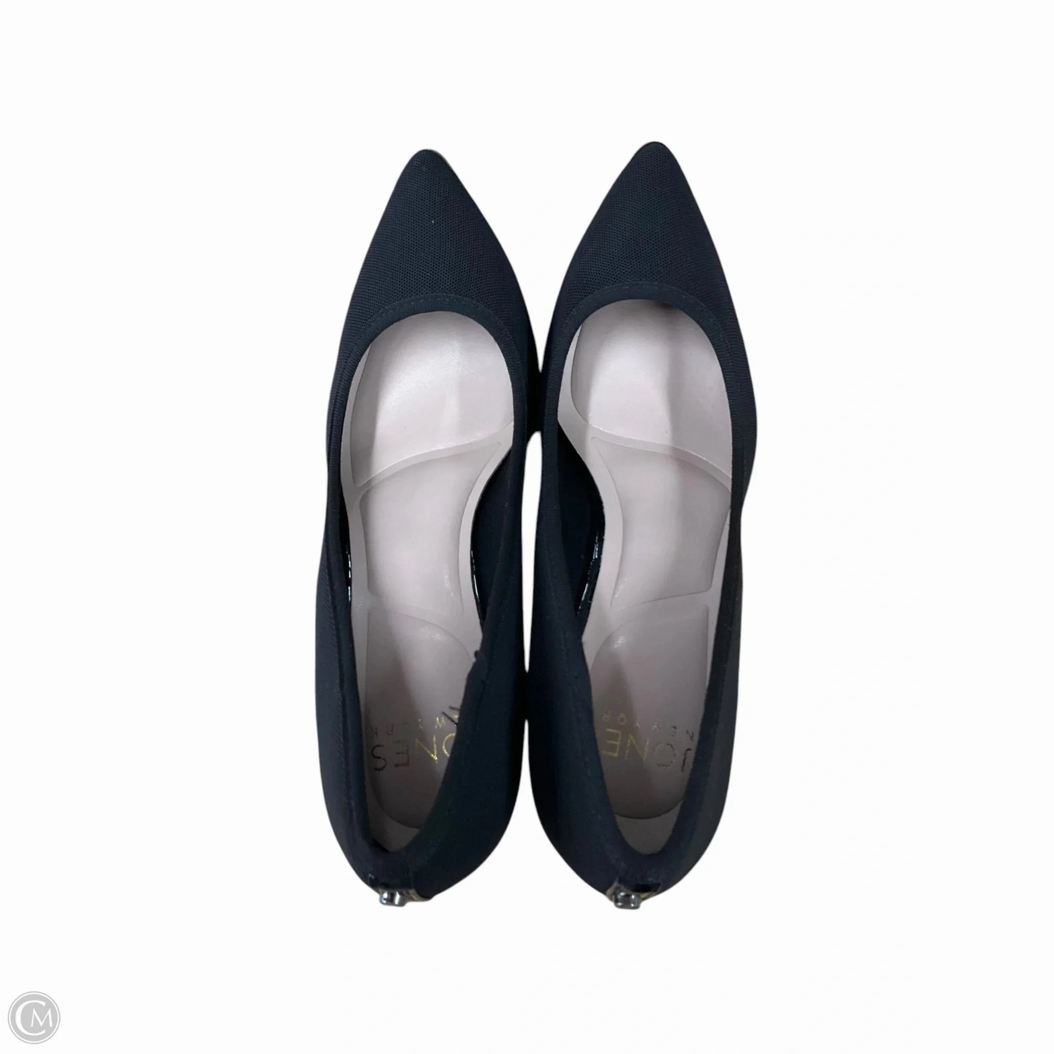 Shoes Heels Stiletto By Jones New York In Black, Size: 8.5