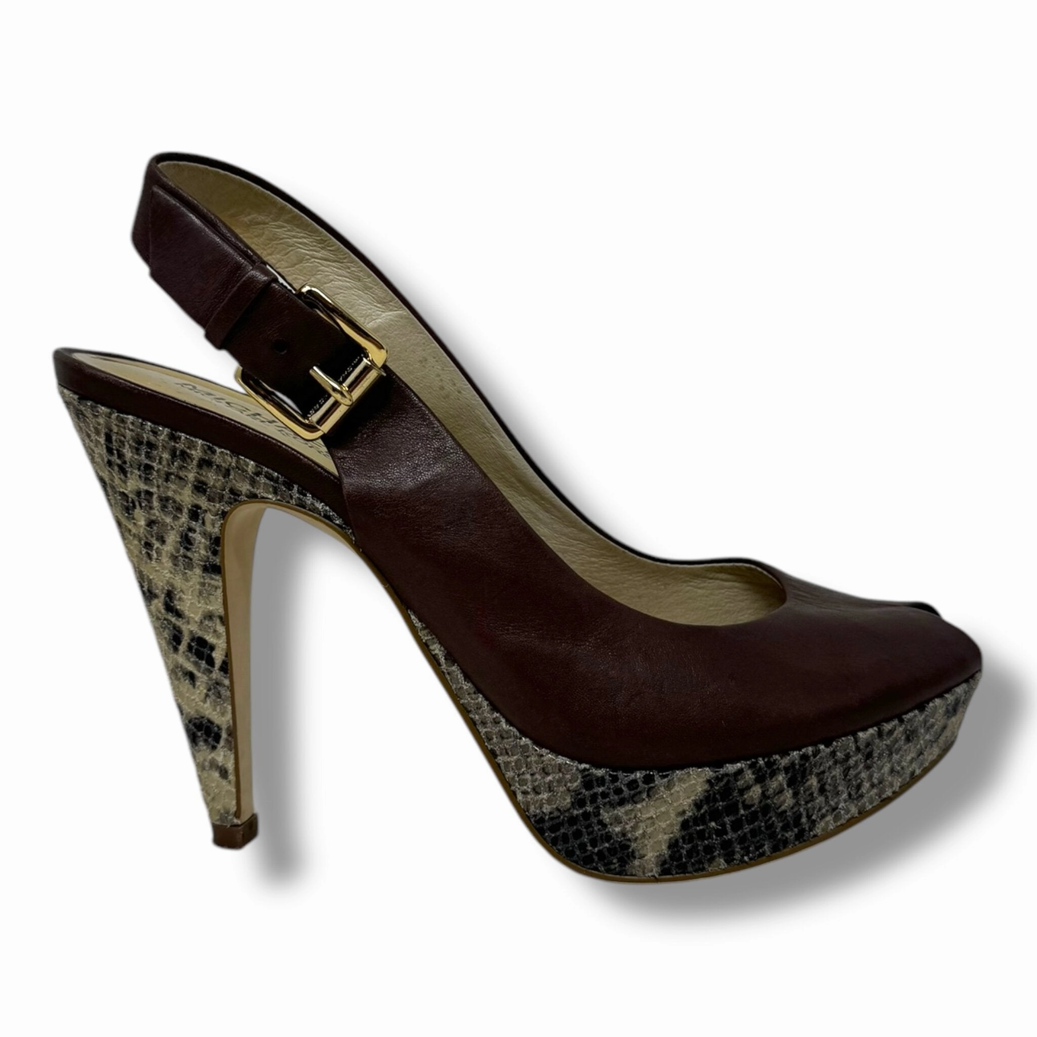 Shoes Heels Stiletto By Michael By Michael Kors  Size: 8.5