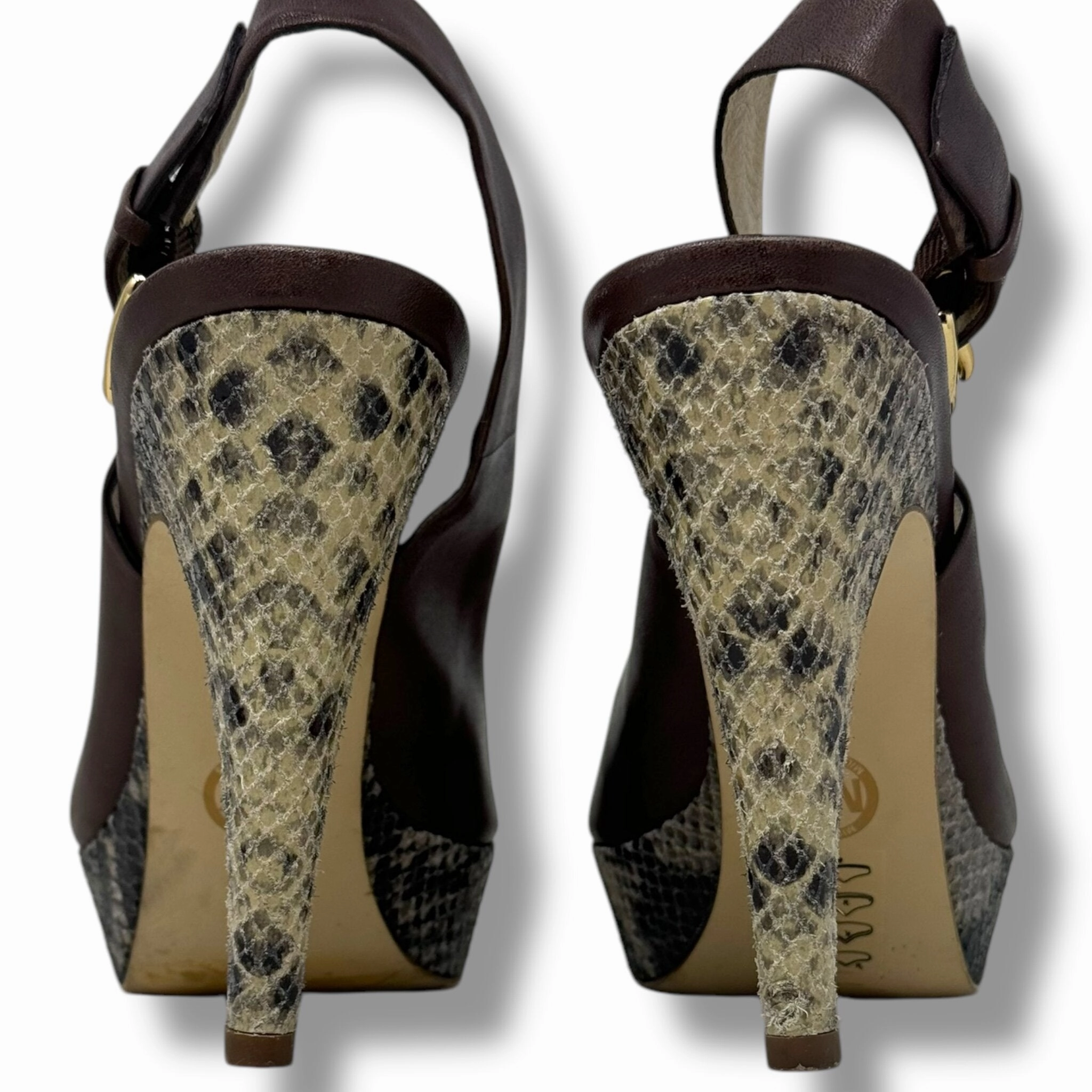 Shoes Heels Stiletto By Michael By Michael Kors  Size: 8.5