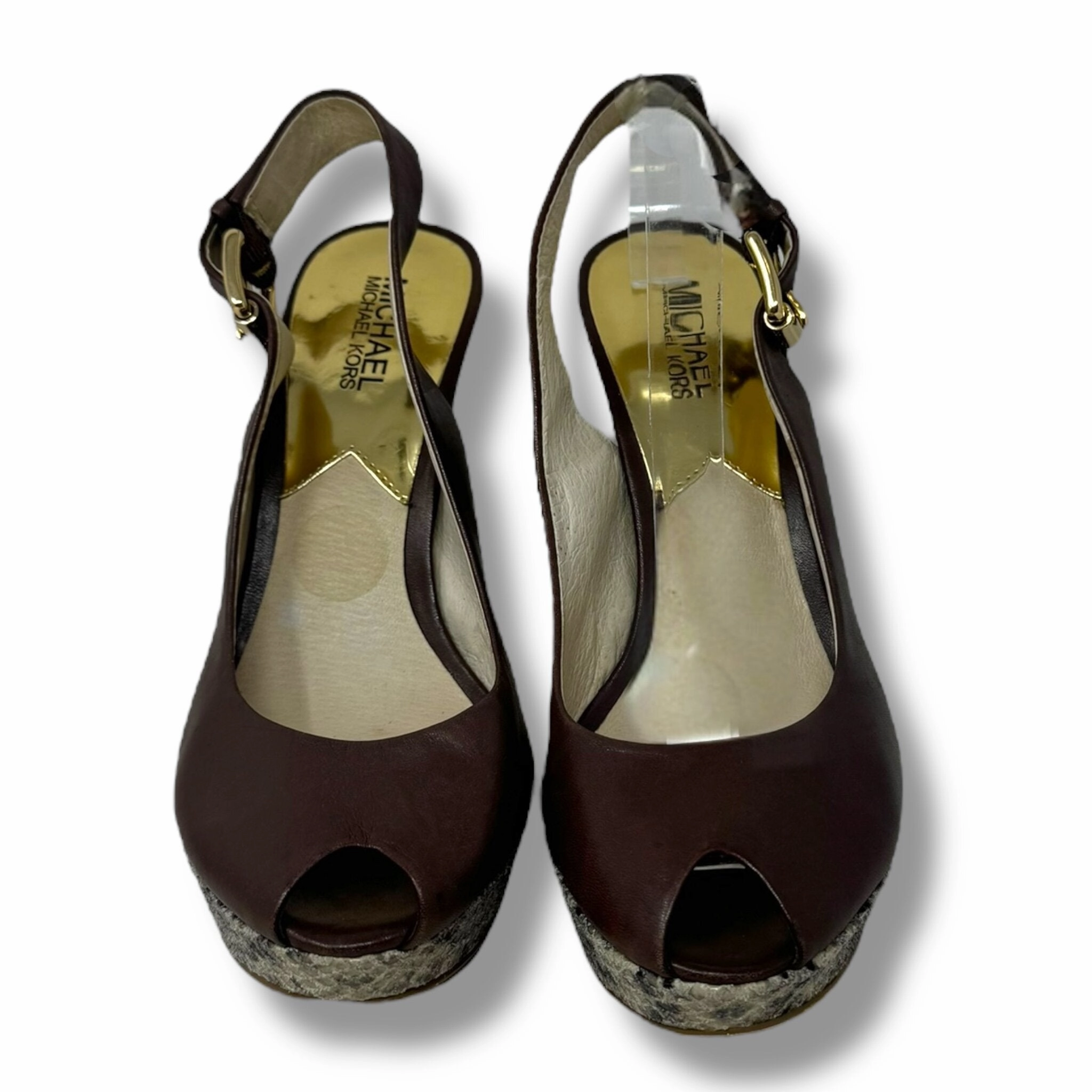 Shoes Heels Stiletto By Michael By Michael Kors  Size: 8.5