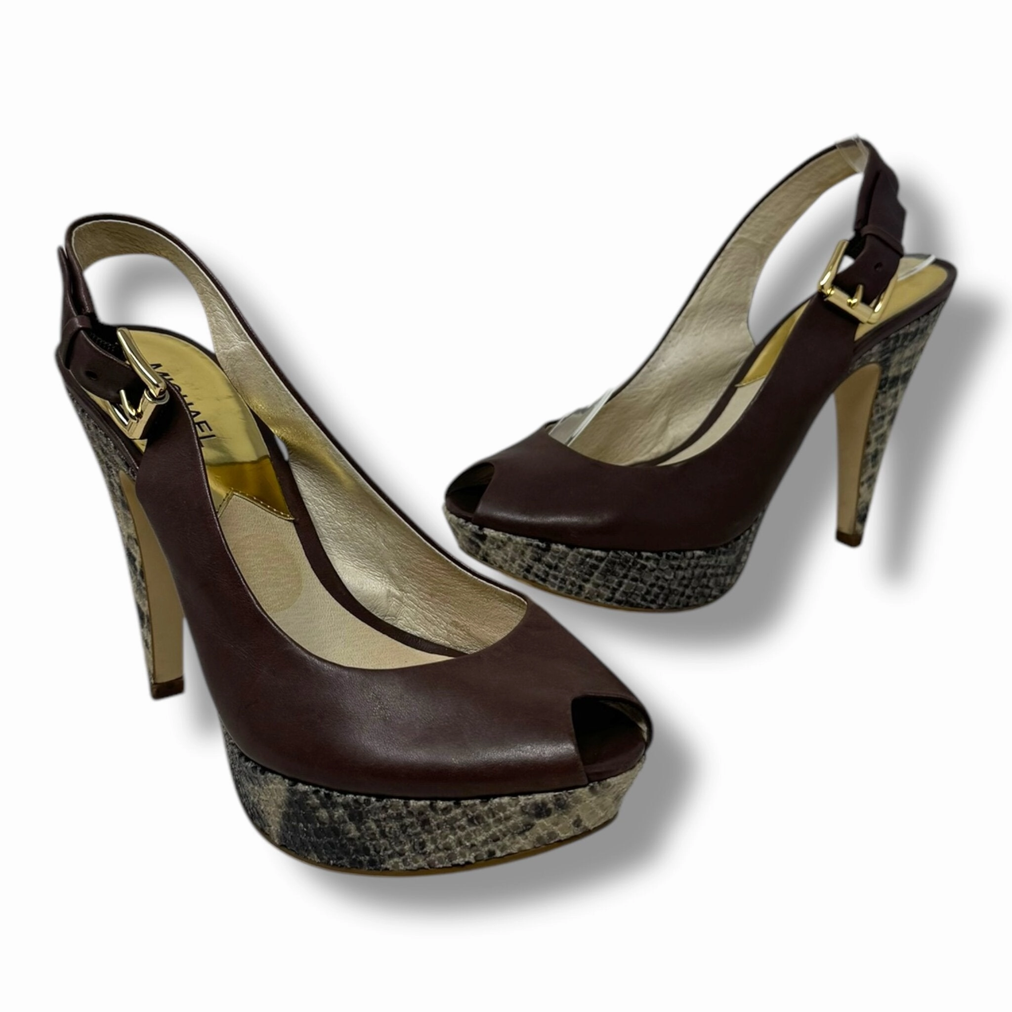 Shoes Heels Stiletto By Michael By Michael Kors  Size: 8.5