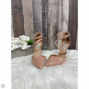 Shoes Heels Stiletto By Steve Madden In Pink, Size: 7.5