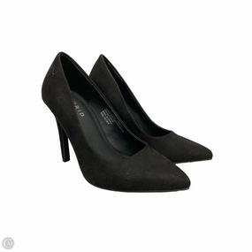 Shoes Heels Stiletto By Torrid In Black, Size: 7