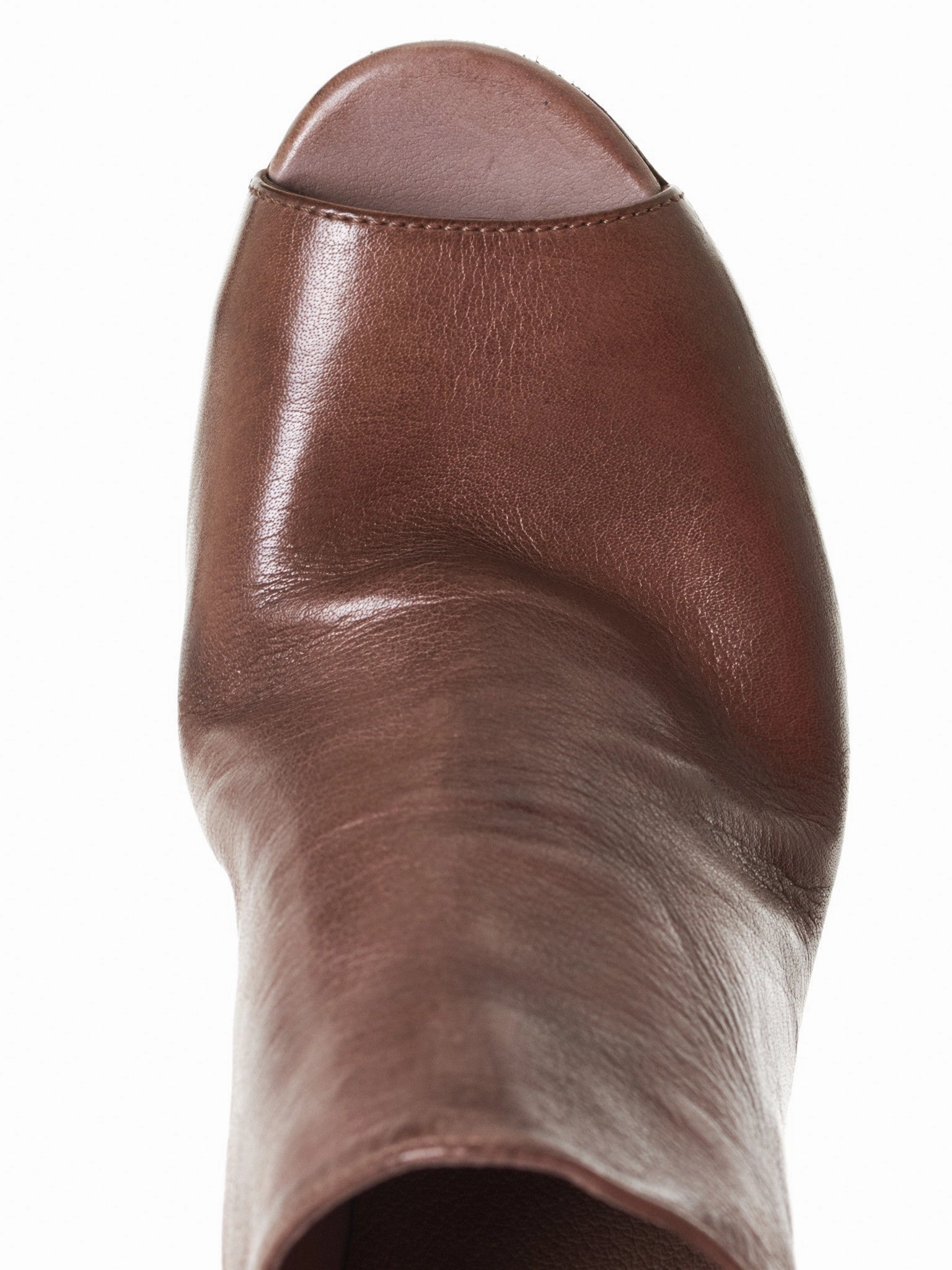 Slip-On Heels (JOSETTE-004-IGNIS-T-FANGO)
