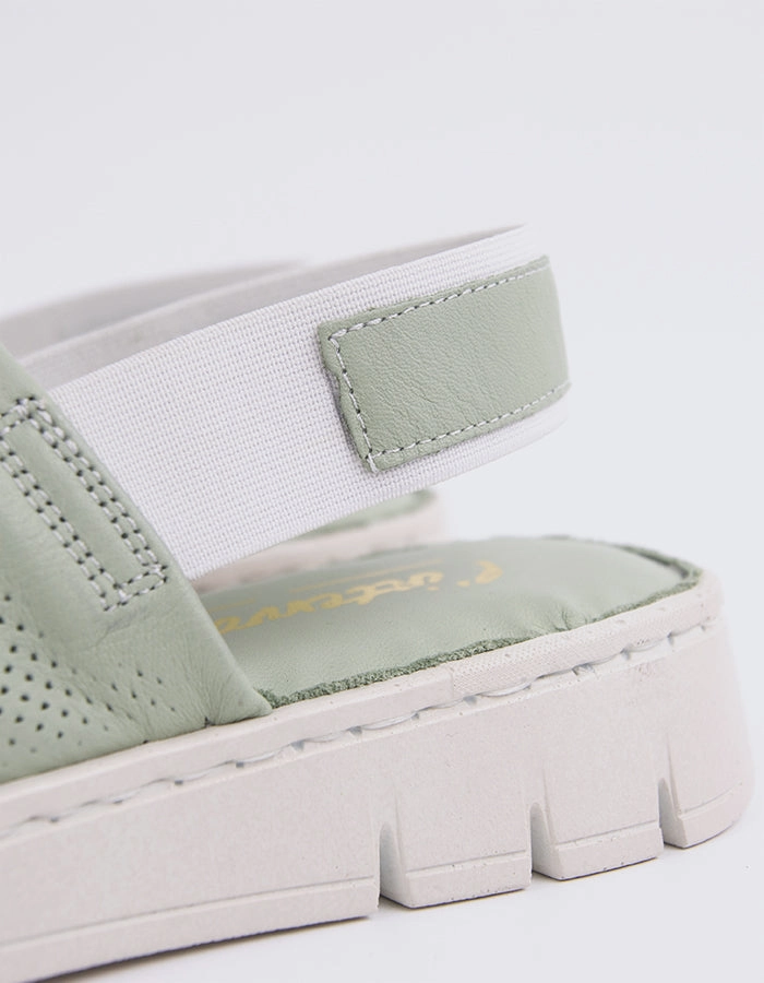 Solihull Mint Leather