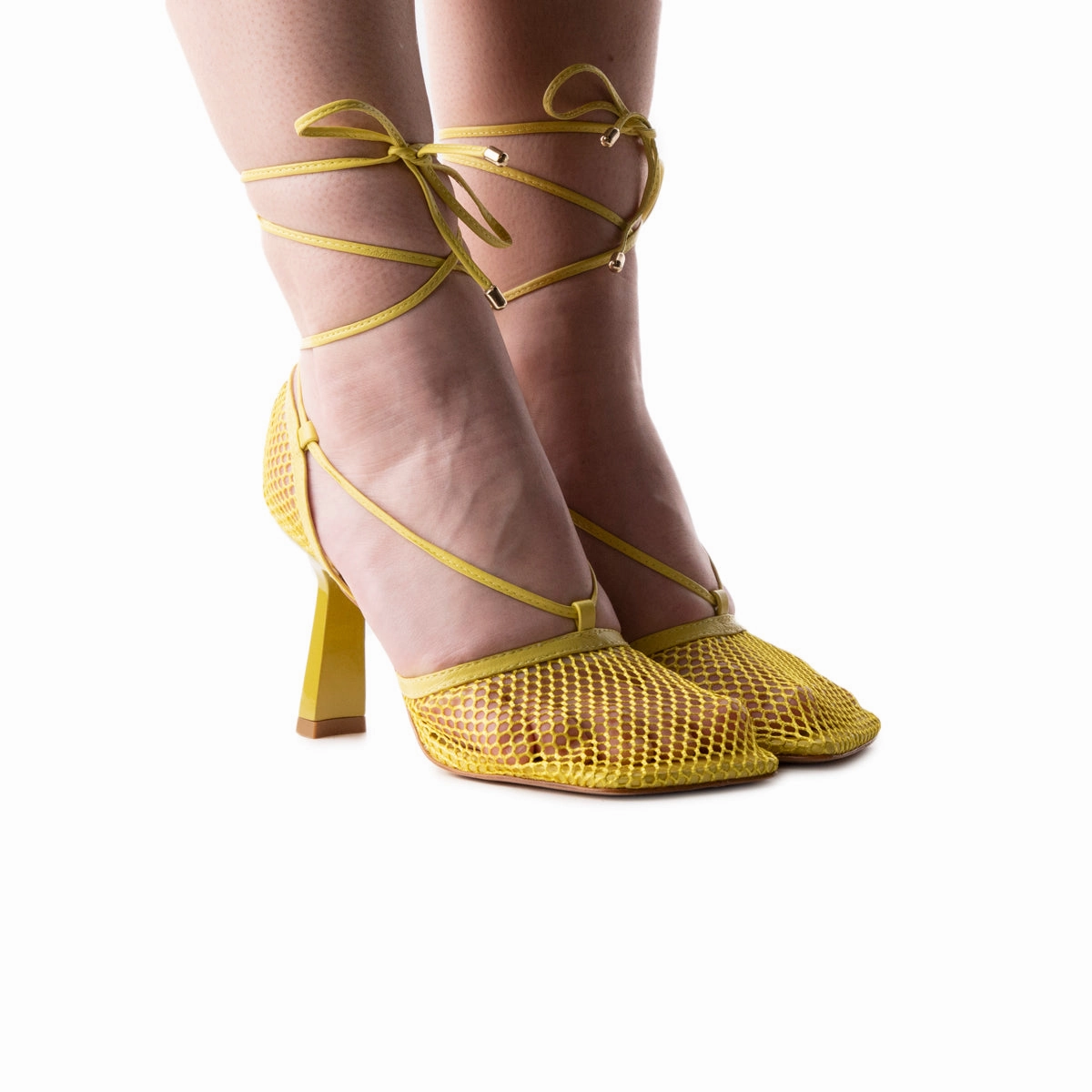 Sopra Yellow Mesh