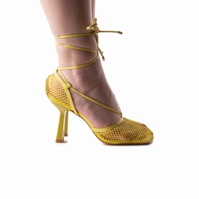 Sopra Yellow Mesh