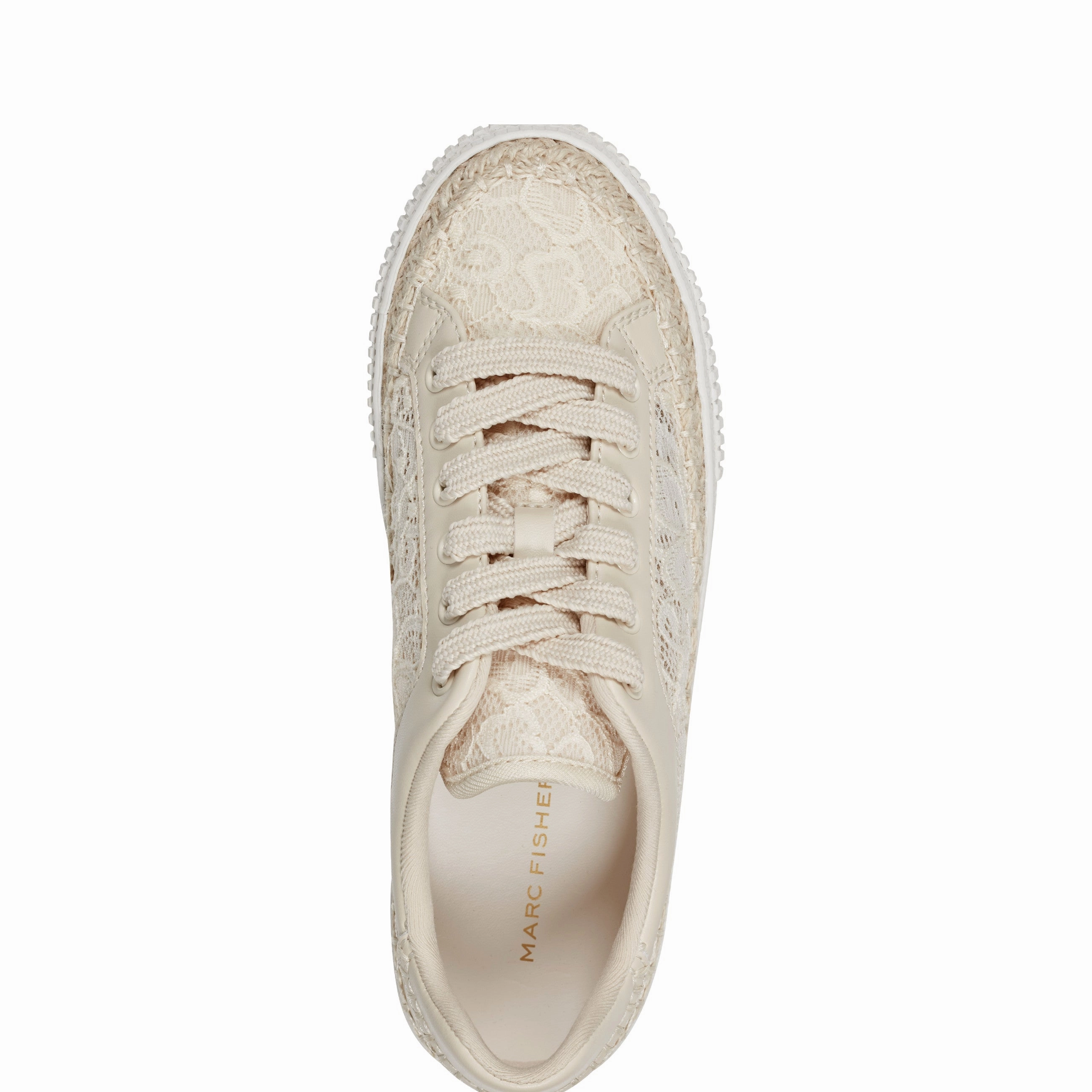 Spryng Platform Laceup Sneaker