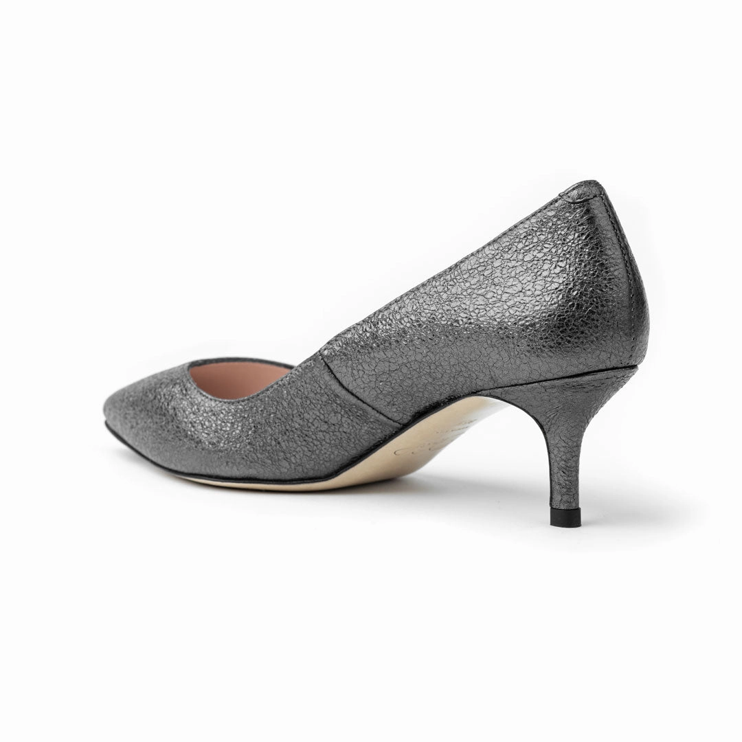 The Aria - Gunmetal factory outlet