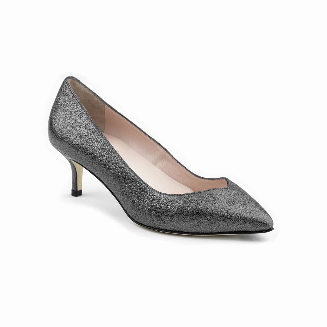 The Aria - Gunmetal factory outlet