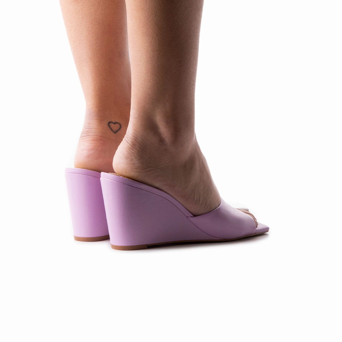 Toscana Lilac Leather
