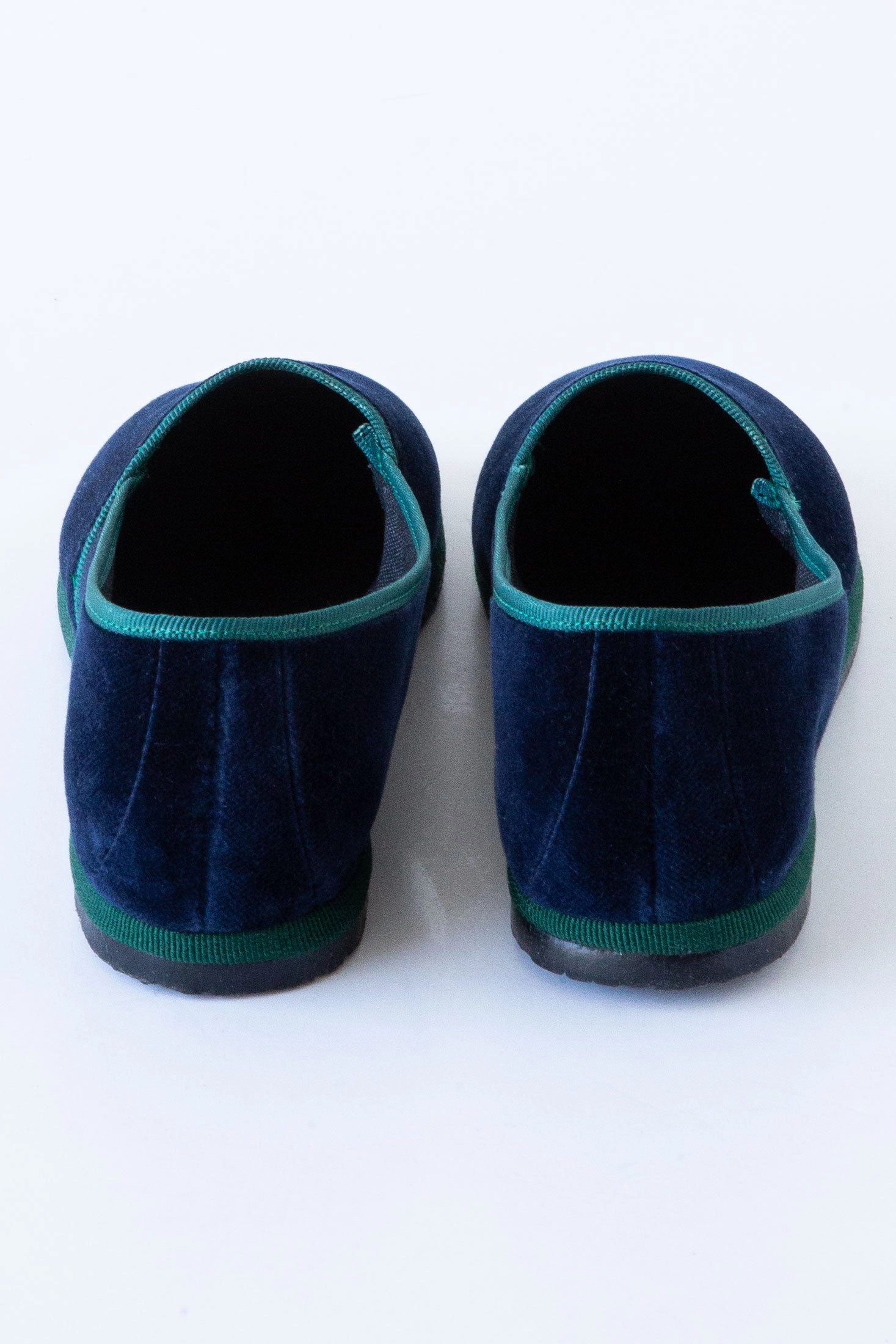 Velvet Slippers