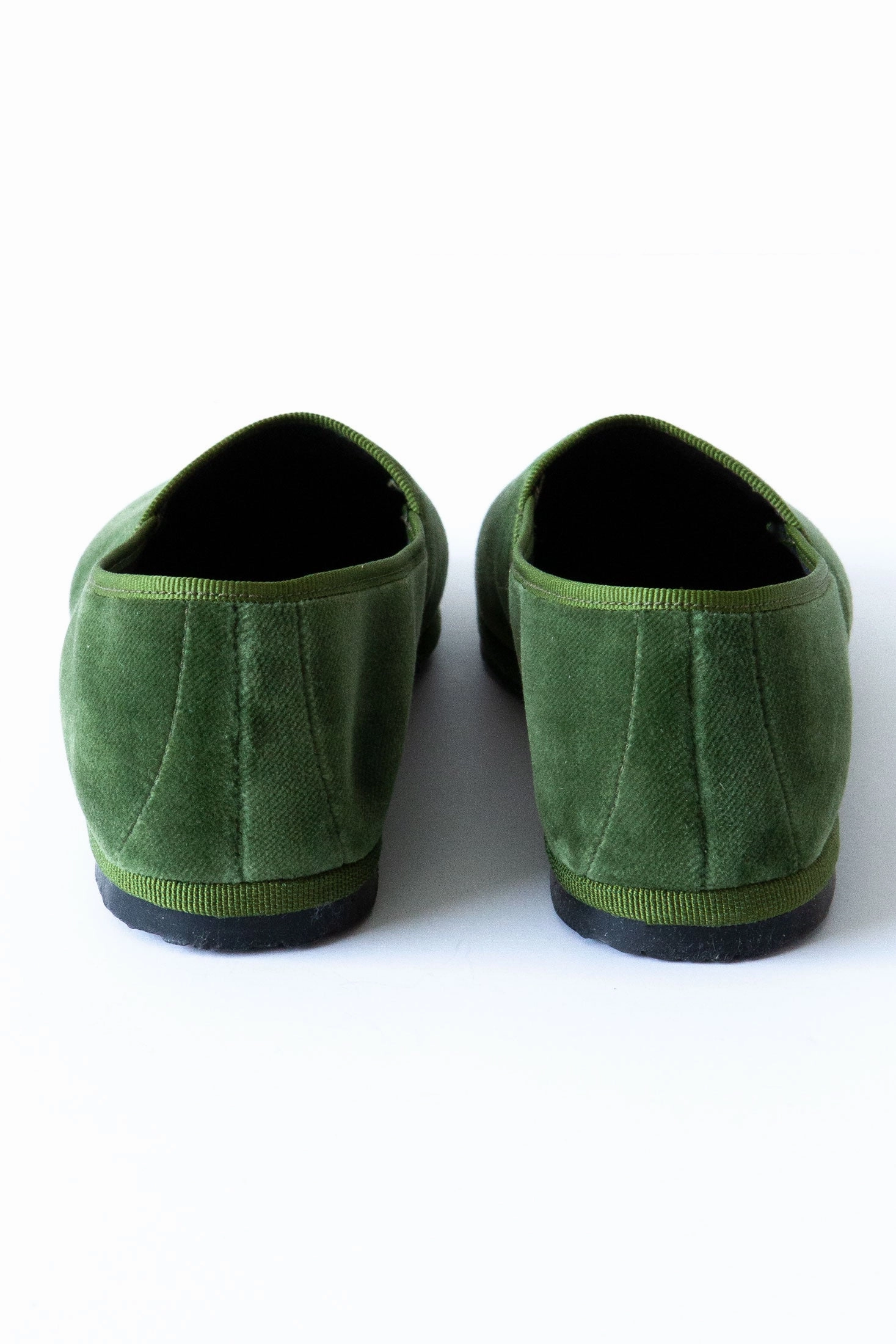 Velvet Slippers