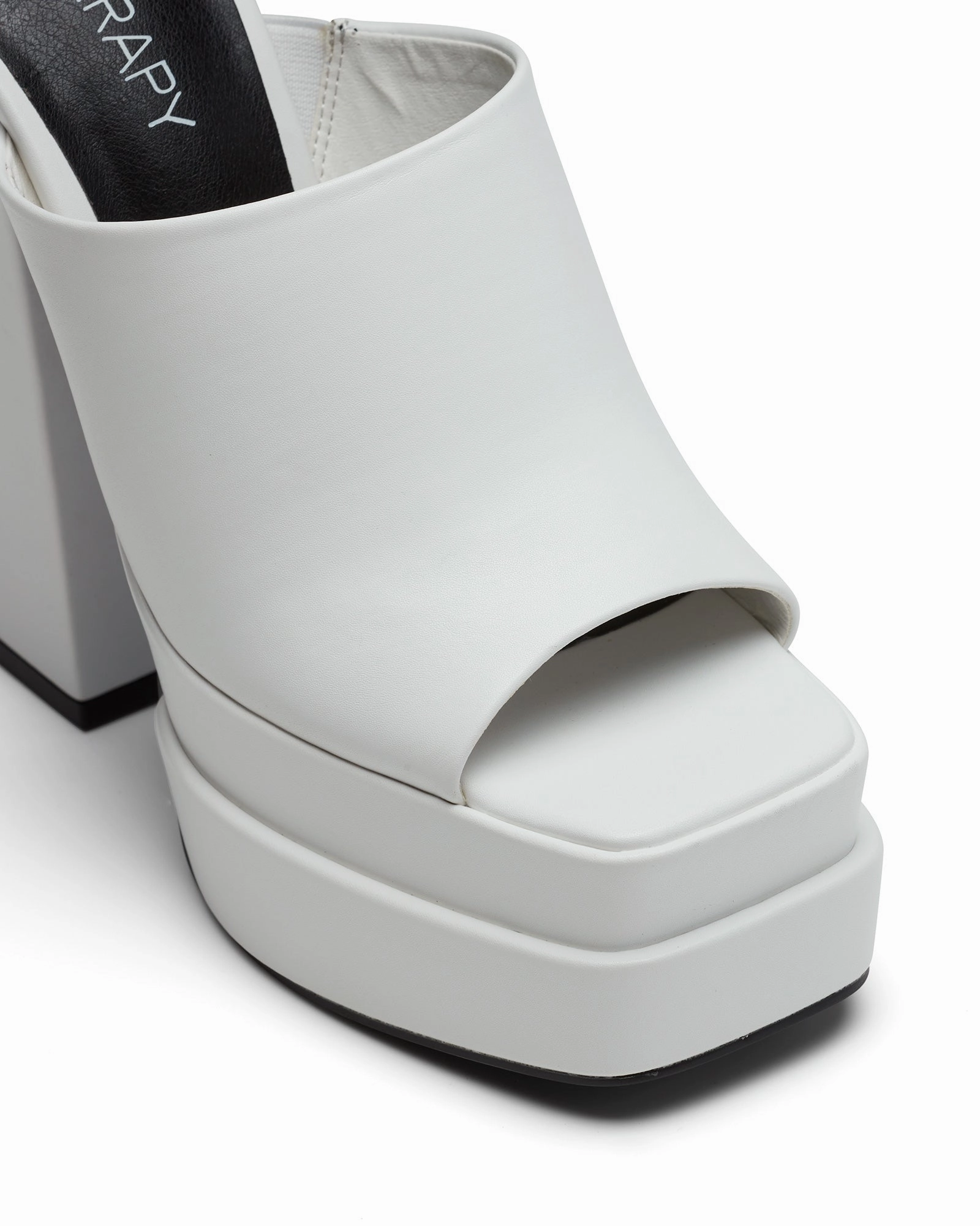 Villain White *FINAL SALE*
