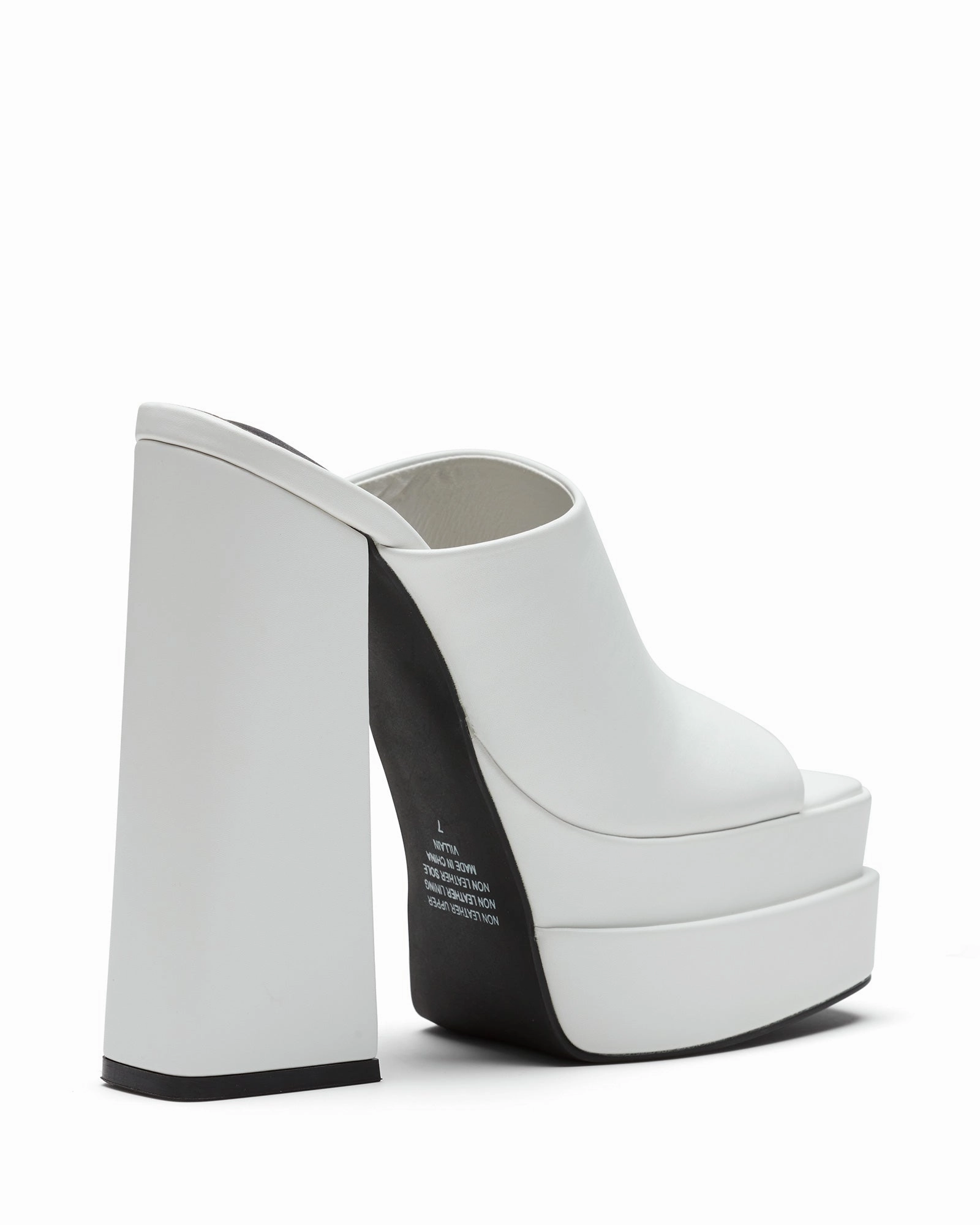 Villain White *FINAL SALE*