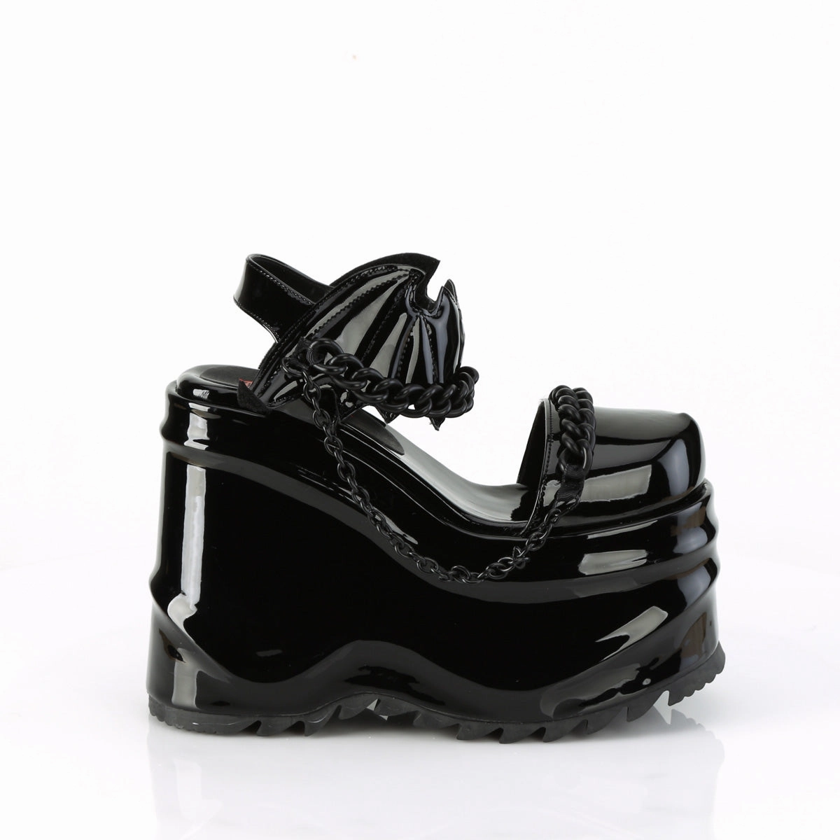 WAVE-20  Black Patent