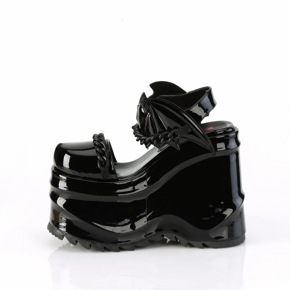 WAVE-20  Black Patent