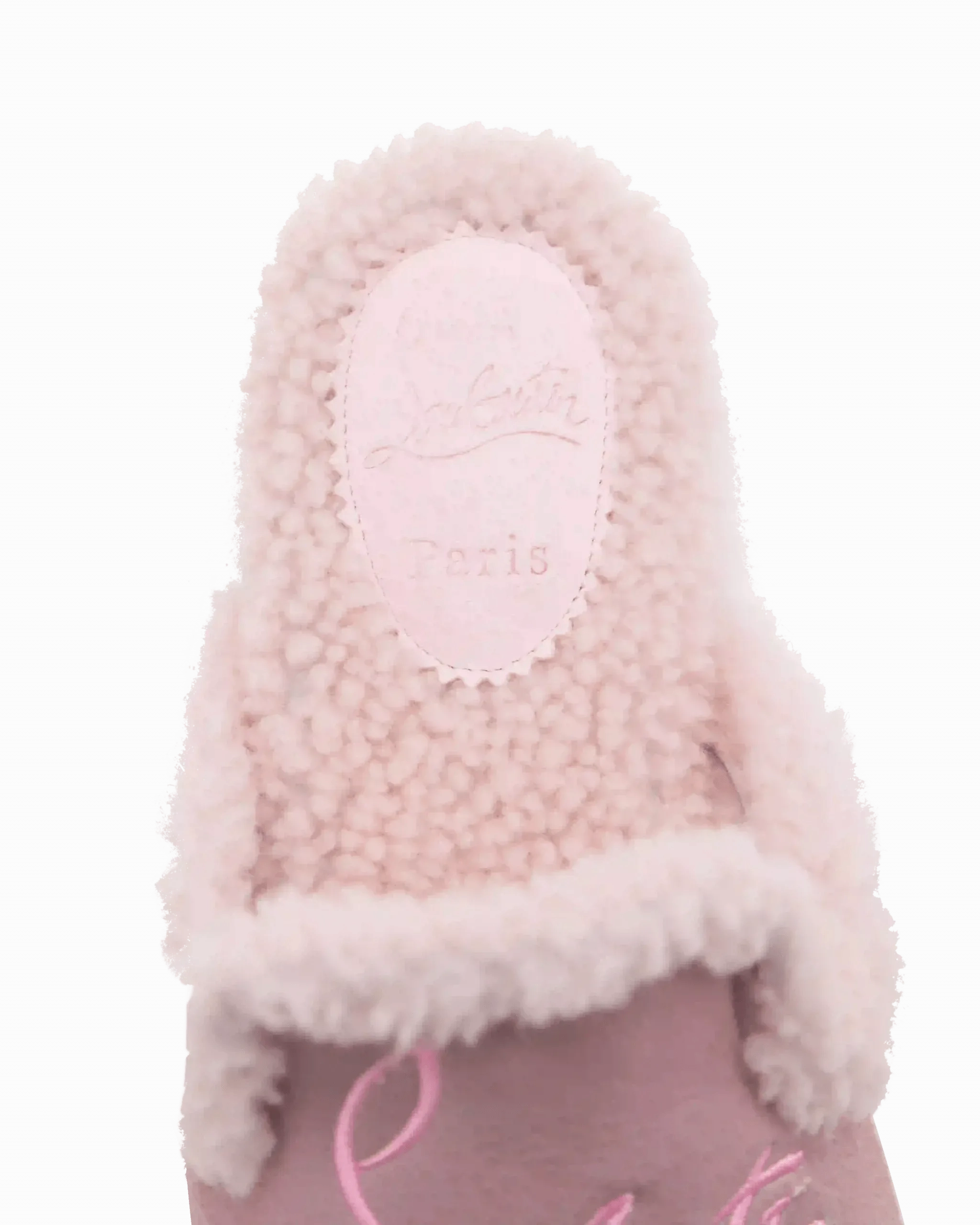 Woolito Suede Slippers