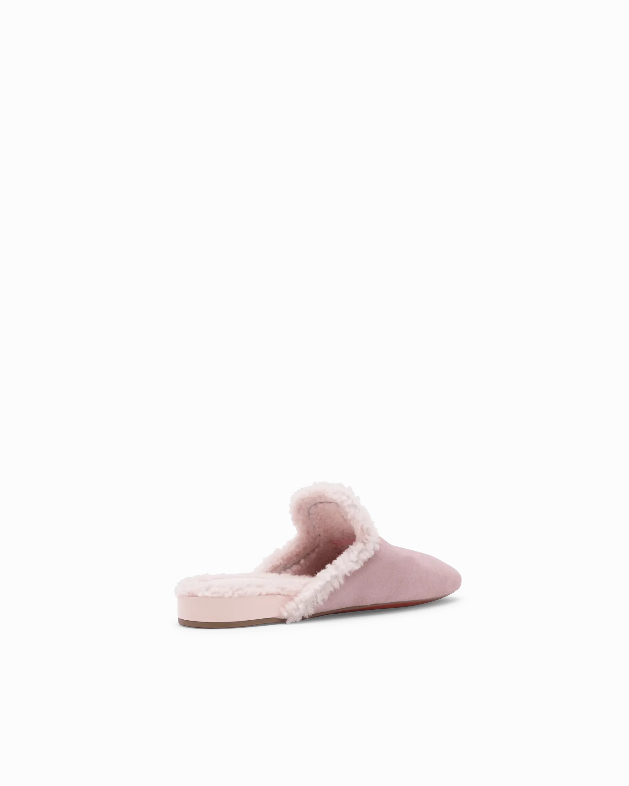 Woolito Suede Slippers